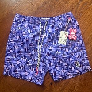 Psycho Bunny Swim Suit